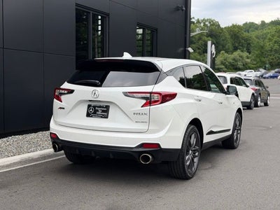 2020 Acura RDX A-Spec Package SH-AWD