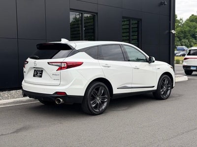 2020 Acura RDX A-Spec Package SH-AWD