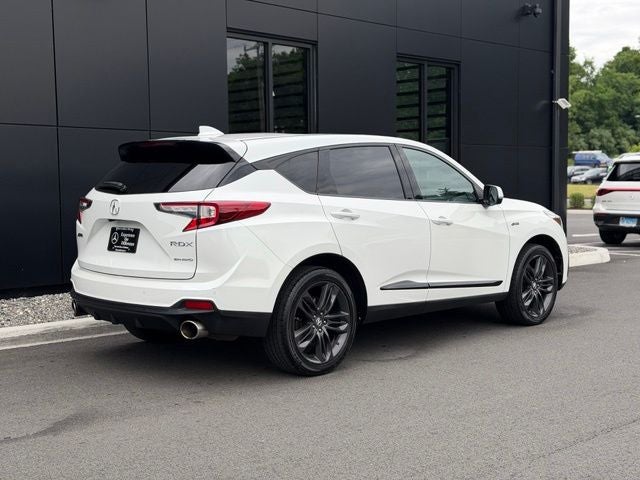 2020 Acura RDX A-Spec Package SH-AWD