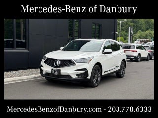 2020 Acura RDX A-Spec Package SH-AWD