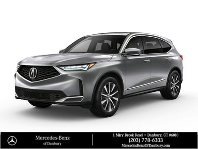 2025 Acura MDX Technology Package SH-AWD