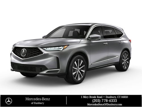 2025 Acura MDX Technology Package SH-AWD