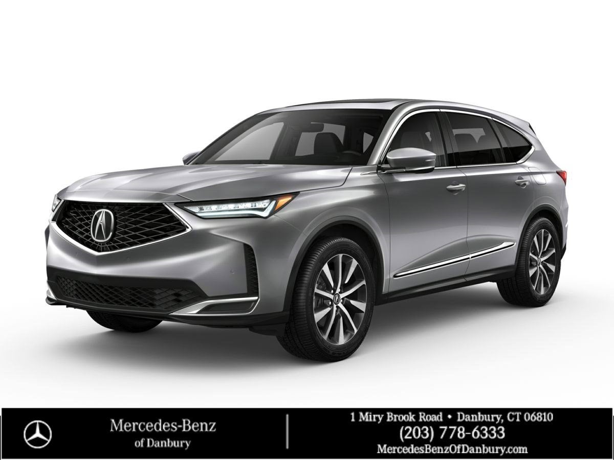 2025 Acura MDX Technology Package SH-AWD