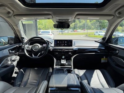 2025 Acura MDX Technology Package SH-AWD