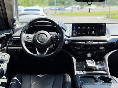 2025 Acura MDX Technology Package SH-AWD