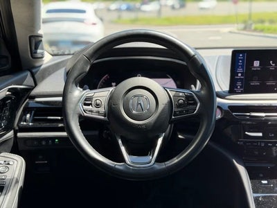 2025 Acura MDX Technology Package SH-AWD
