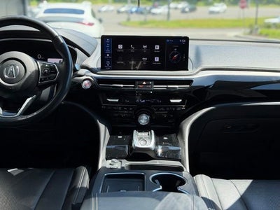 2025 Acura MDX Technology Package SH-AWD