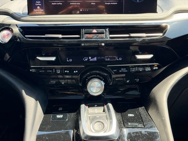 2025 Acura MDX Technology Package SH-AWD