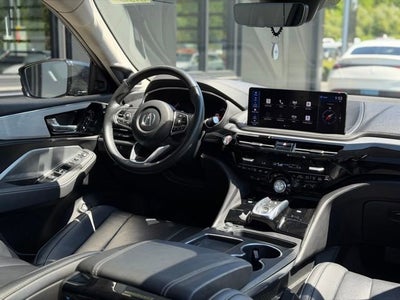 2025 Acura MDX Technology Package SH-AWD