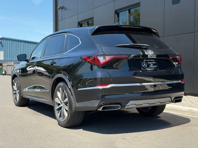 2025 Acura MDX Technology Package SH-AWD