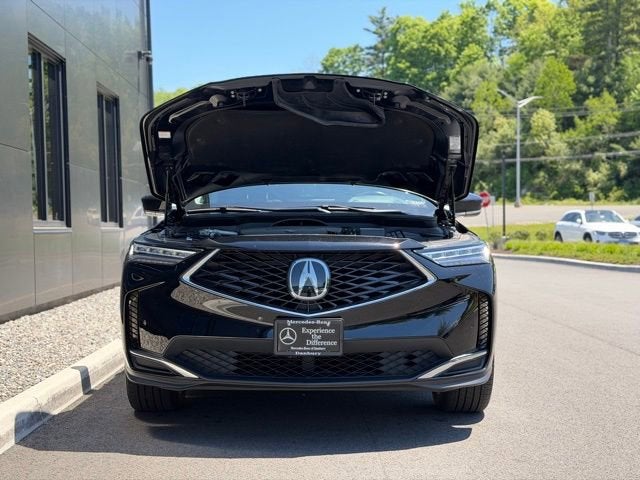 2025 Acura MDX Technology Package SH-AWD