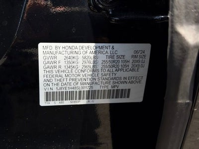 2025 Acura MDX Technology Package SH-AWD