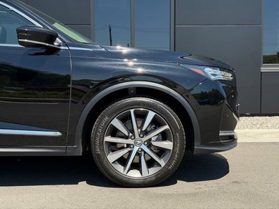 2025 Acura MDX Technology Package SH-AWD
