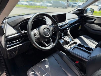 2025 Acura MDX Technology Package SH-AWD