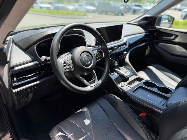 2025 Acura MDX Technology Package SH-AWD
