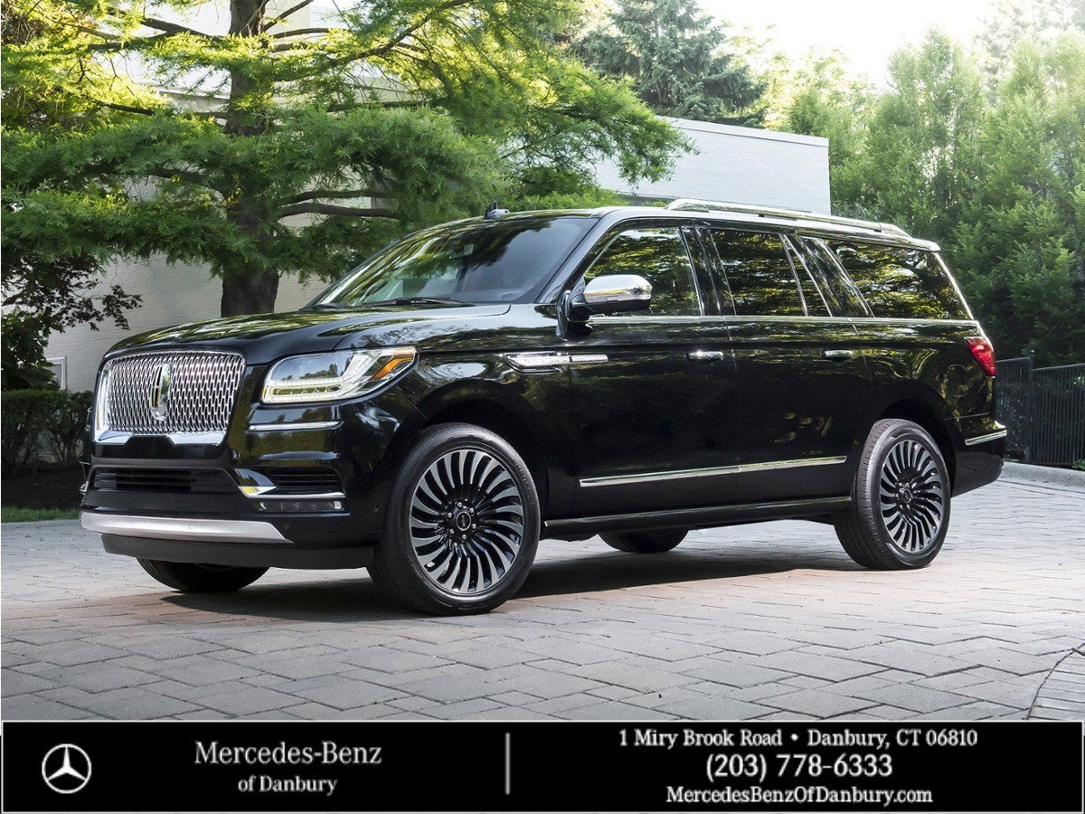 2020 Lincoln Navigator L Reserve
