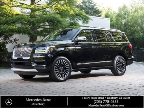 2020 Lincoln Navigator L Reserve