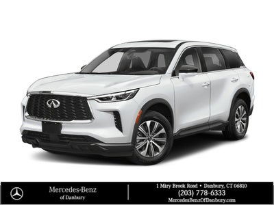 2025 INFINITI QX60 Autograph