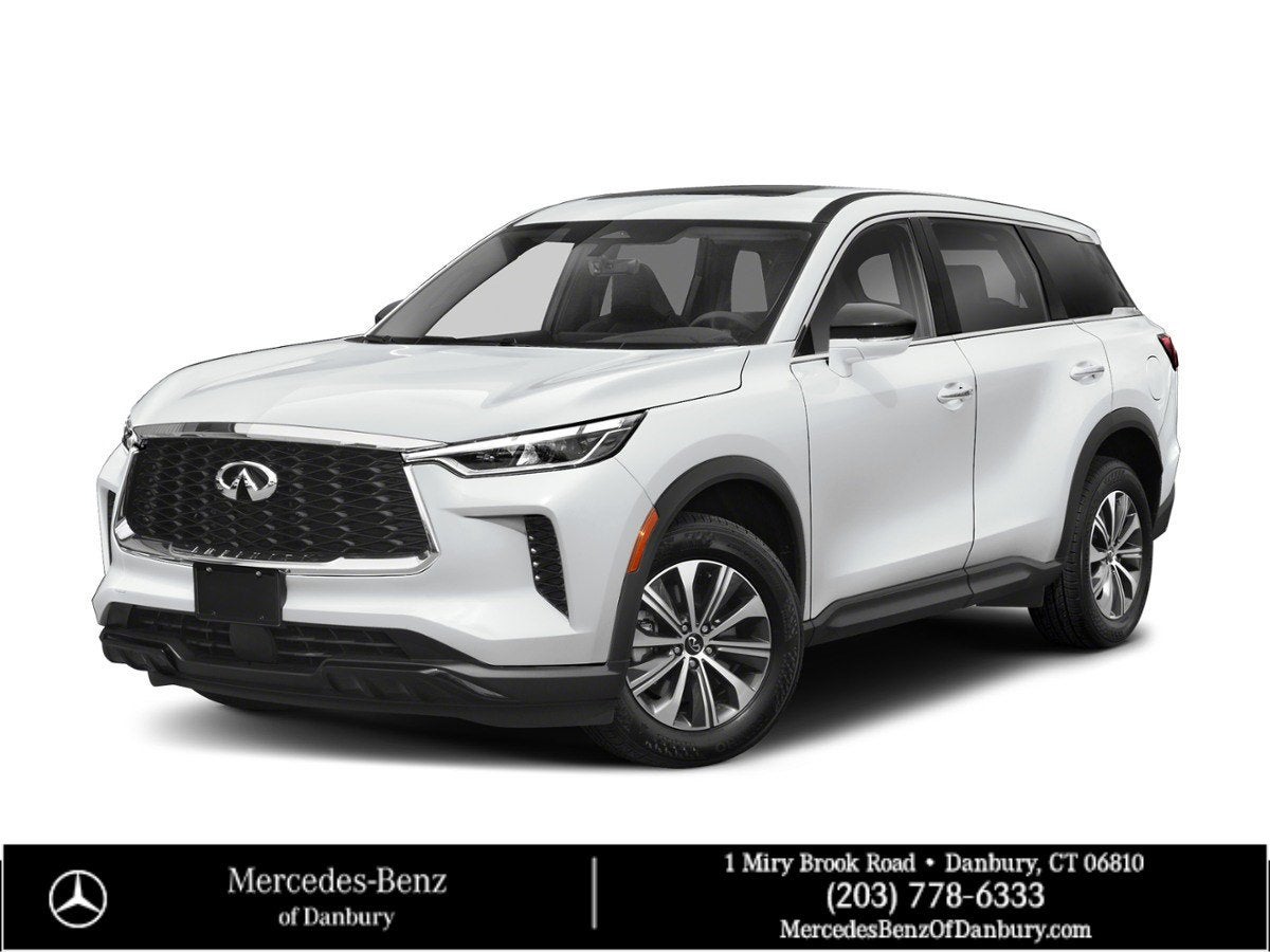 2025 INFINITI QX60 Autograph