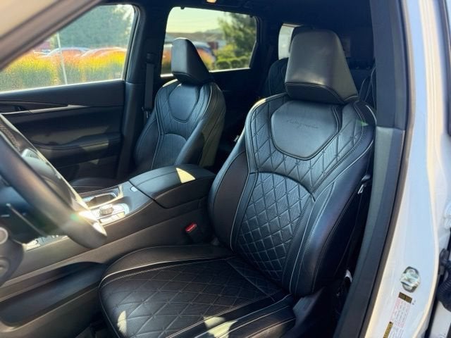2025 INFINITI QX60 Autograph