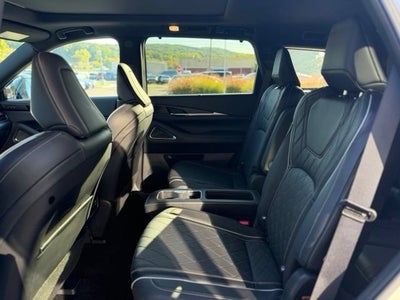 2025 INFINITI QX60 Autograph