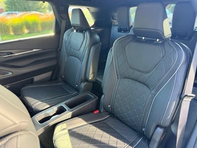 2025 INFINITI QX60 Autograph