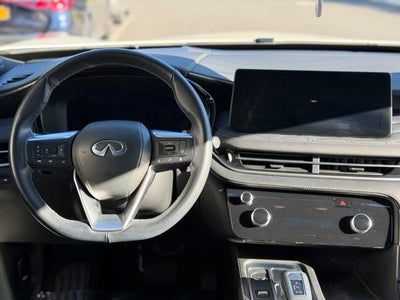 2025 INFINITI QX60 Autograph
