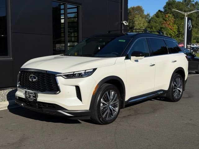 2025 INFINITI QX60 Autograph