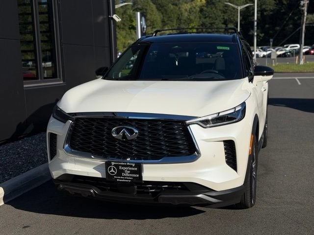 2025 INFINITI QX60 Autograph