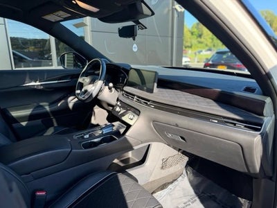 2025 INFINITI QX60 Autograph