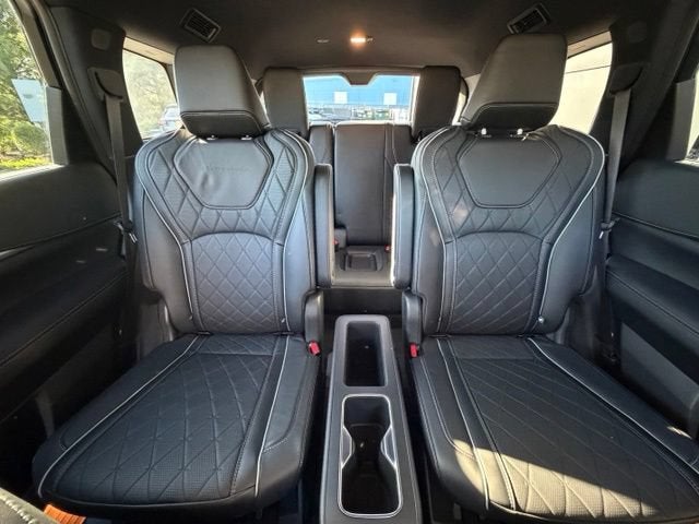 2025 INFINITI QX60 Autograph