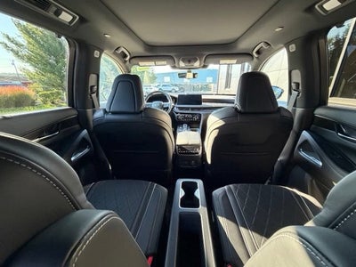 2025 INFINITI QX60 Autograph