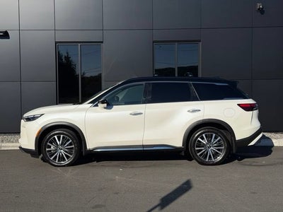 2025 INFINITI QX60 Autograph