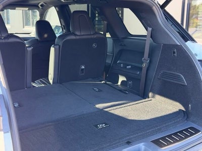 2025 INFINITI QX60 Autograph