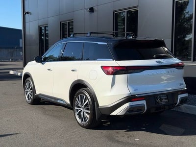 2025 INFINITI QX60 Autograph