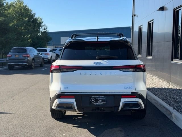 2025 INFINITI QX60 Autograph