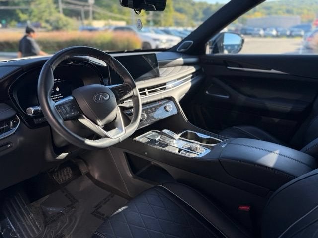2025 INFINITI QX60 Autograph