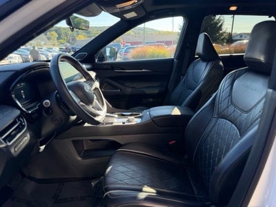 2025 INFINITI QX60 Autograph