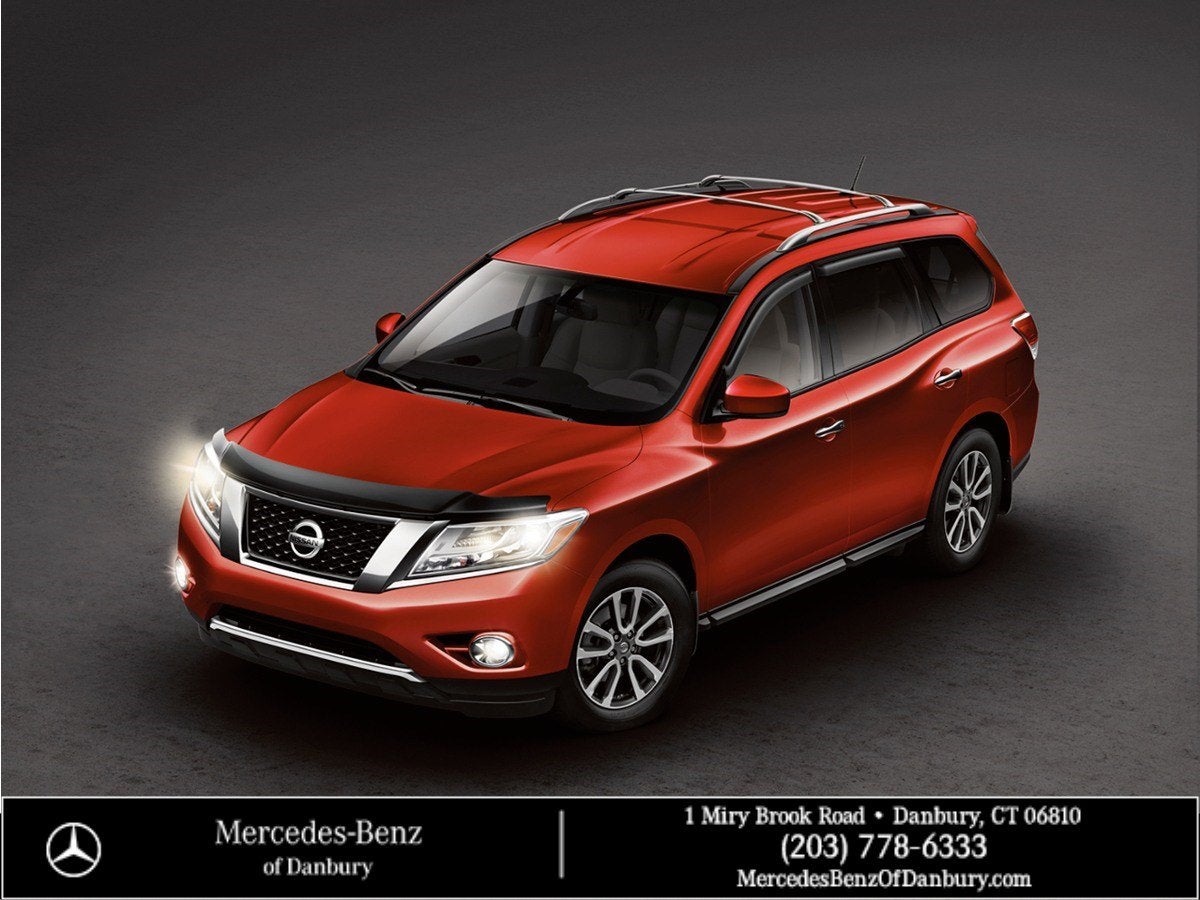 2014 Nissan Pathfinder SL