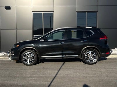2017 Nissan Rogue SL