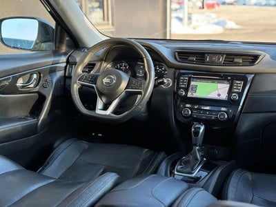2017 Nissan Rogue SL