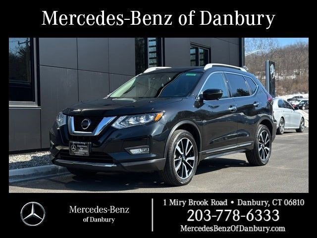 2020 Nissan Rogue SL