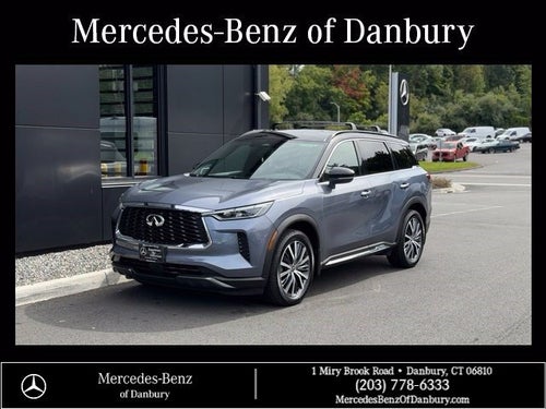 2023 INFINITI QX60 Autograph