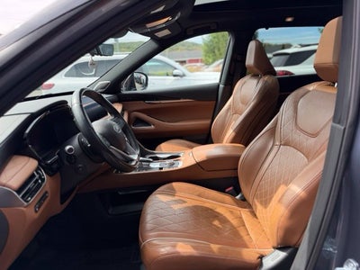 2023 INFINITI QX60 Autograph