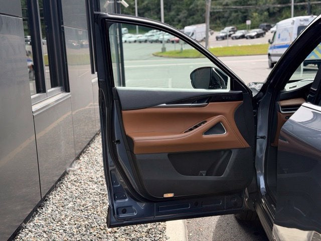 2023 INFINITI QX60 Autograph
