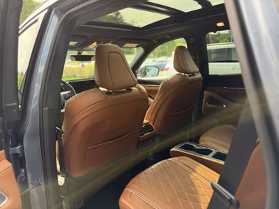 2023 INFINITI QX60 Autograph