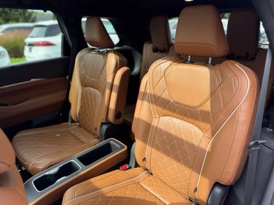 2023 INFINITI QX60 Autograph