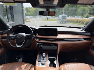 2023 INFINITI QX60 Autograph
