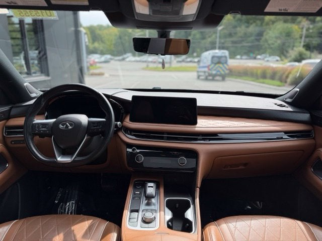 2023 INFINITI QX60 Autograph