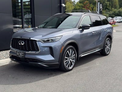 2023 INFINITI QX60 Autograph